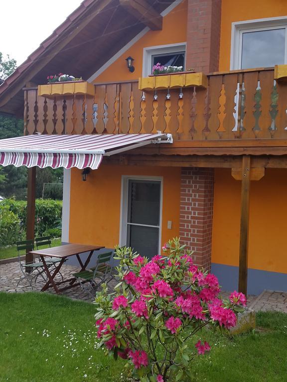 Ferienhaus Am Radweg Brotterode-Trusetal Exterior photo
