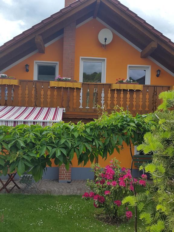 Ferienhaus Am Radweg Brotterode-Trusetal Exterior photo